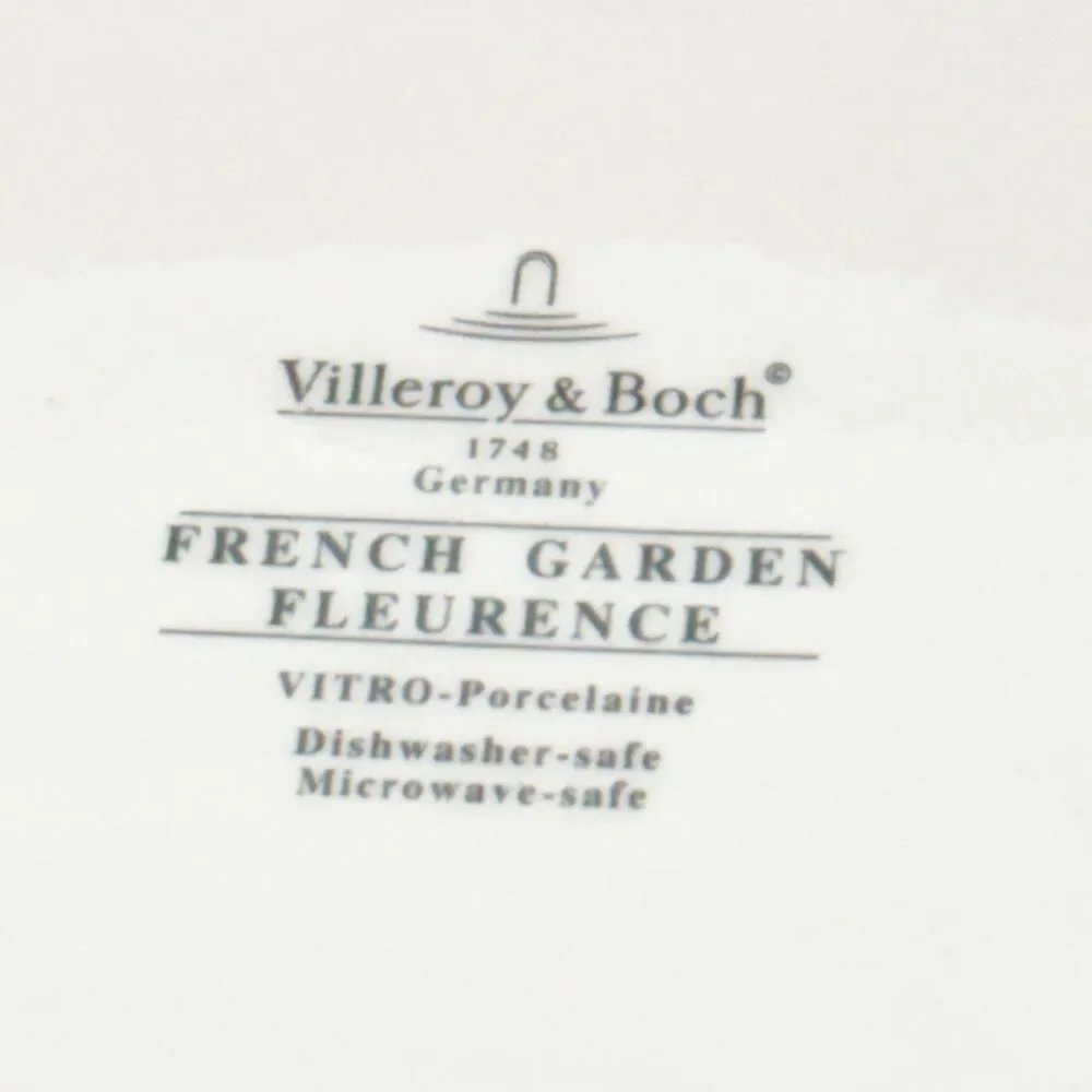 x1 Villeroy & Boch French Garden Fleurence Dinner Plate 10.5